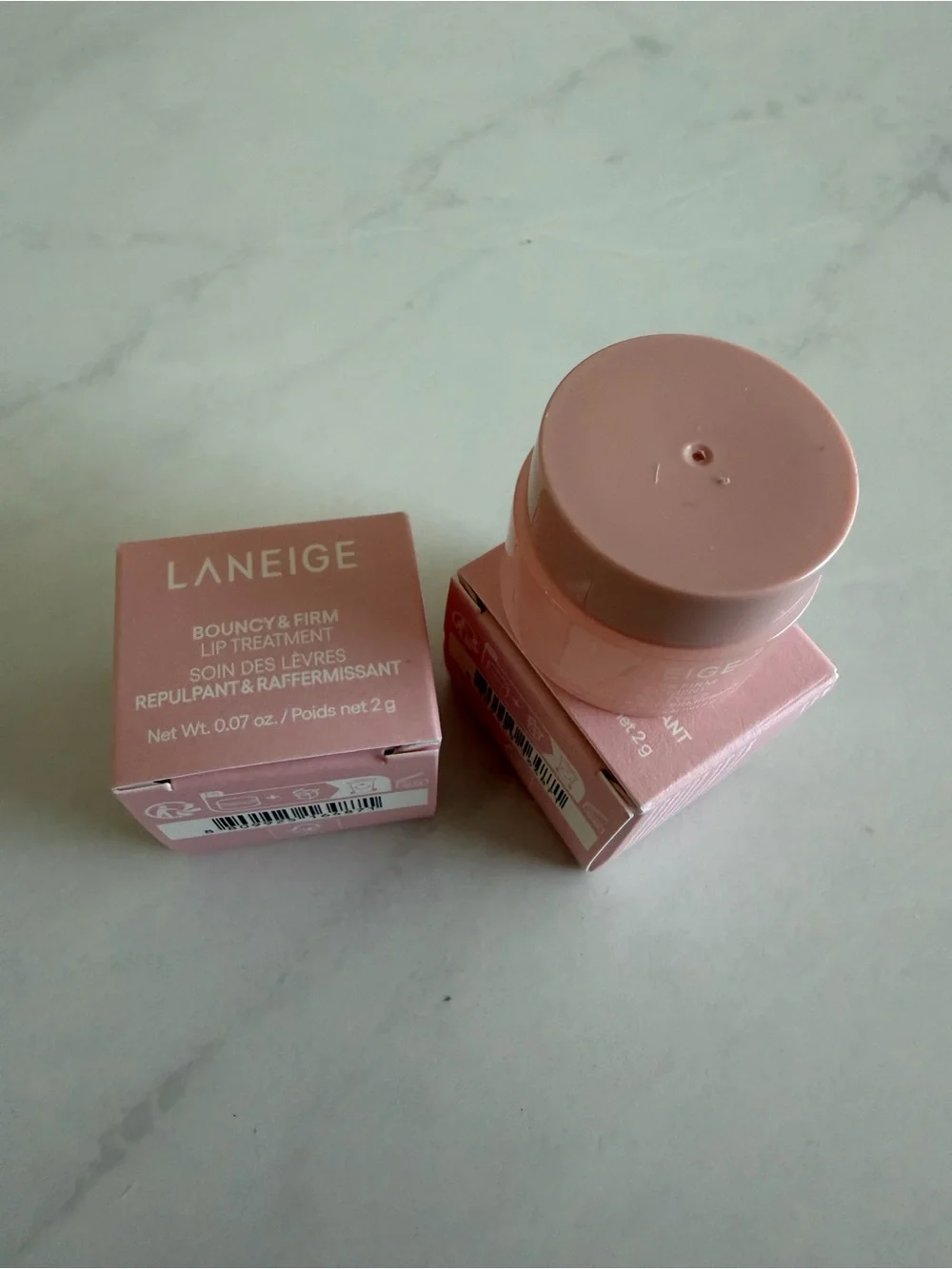2 for 1 - LANEIGE Bouncy & Firm Eye Sleeping Mask Mini Sizes